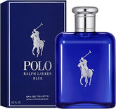 Ralph Lauren Polo Blue Edt 125ml (H)